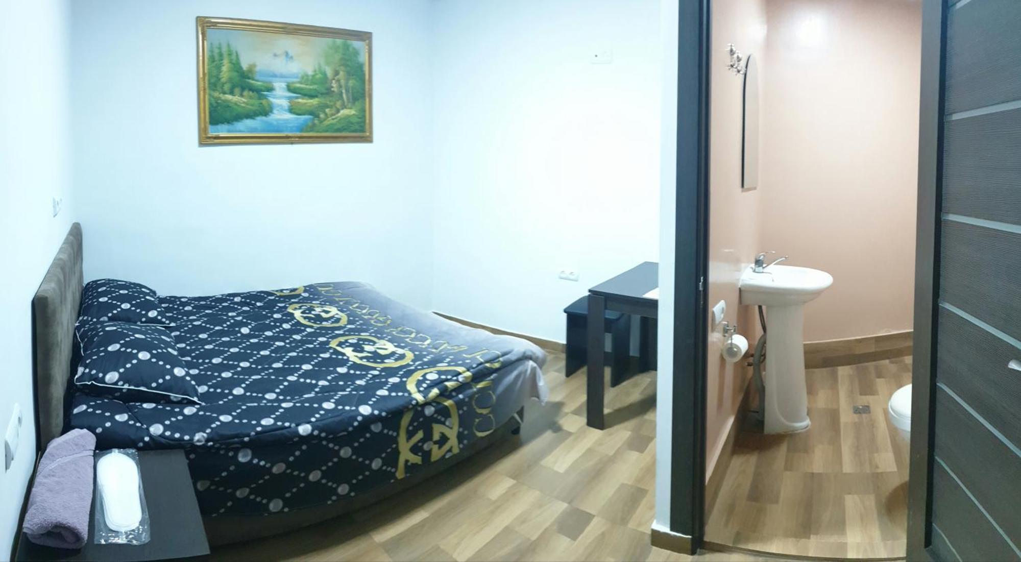 Hotel Amigo Jerevan Eksteriør billede